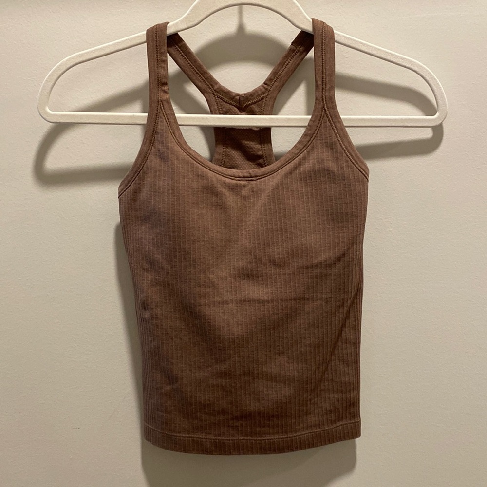 cropped Ebb to Street Tank